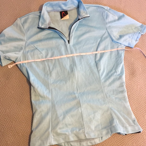 psoas Tops - Psoas Women’s bicycle jersey